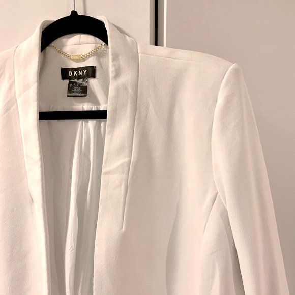 Dkny Jackets & Blazers - DKNY Blazer longline and oversized